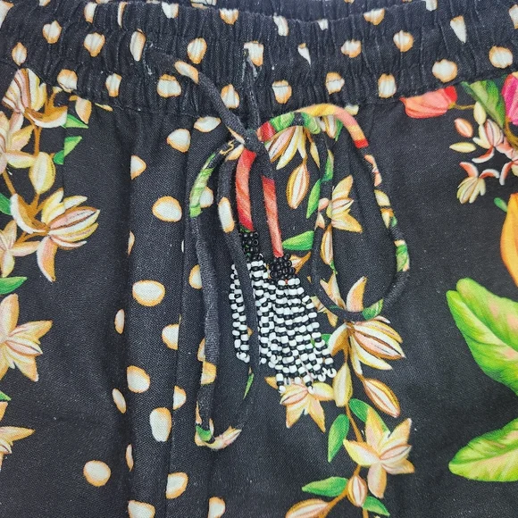 Farm Rio Cocoa Paradise Shorts XS - Picture 3 of 9